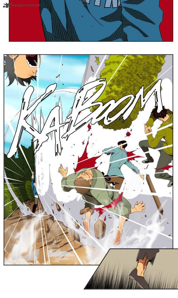 The God of High School Chapter 181 - Page 29