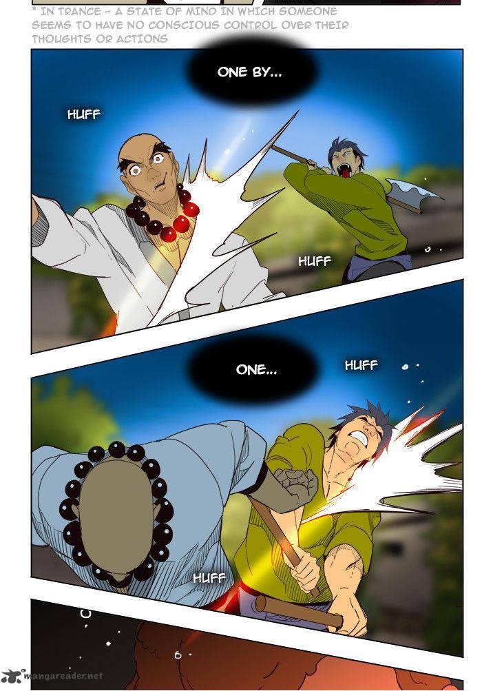 The God of High School Chapter 181 - Page 3