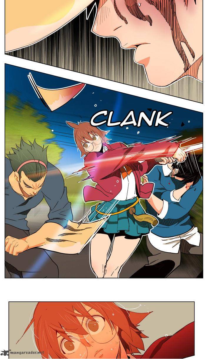 The God of High School Chapter 181 - Page 31