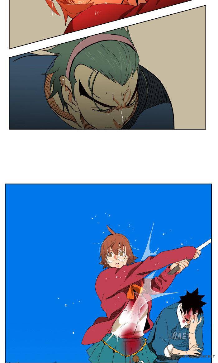 The God of High School Chapter 181 - Page 32