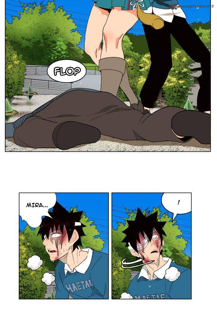 The God of High School Chapter 181 - Page 33