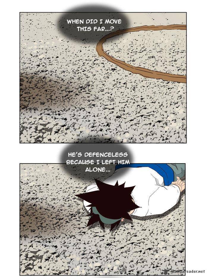 The God of High School Chapter 181 - Page 34