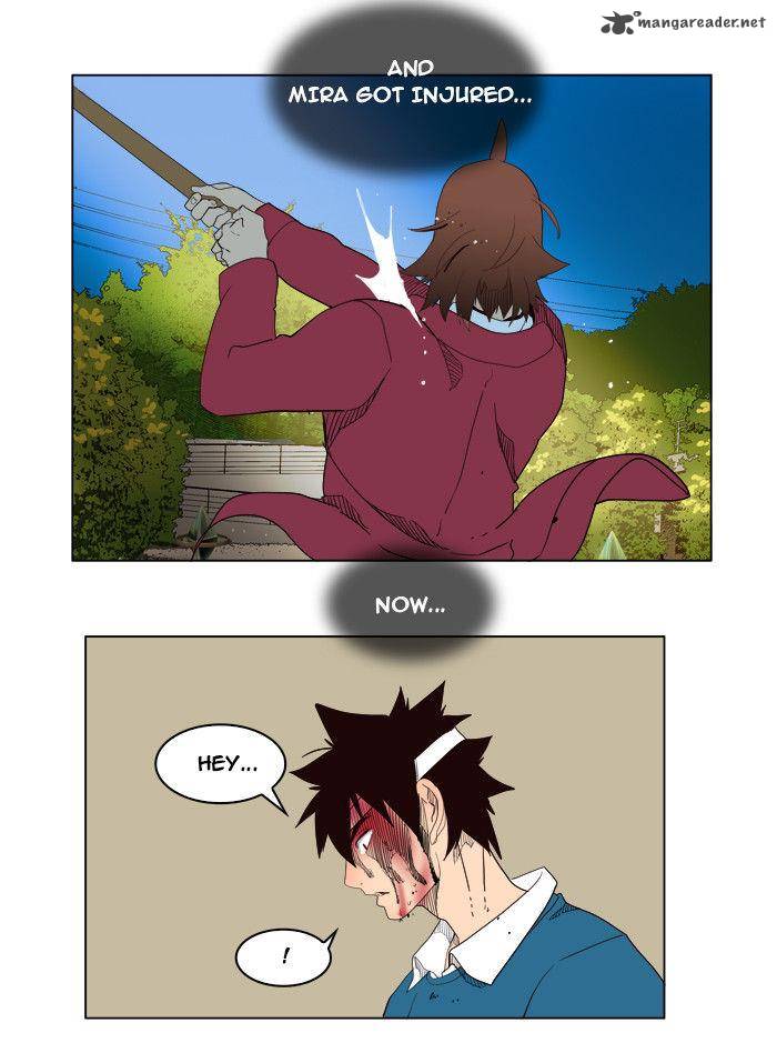 The God of High School Chapter 181 - Page 35