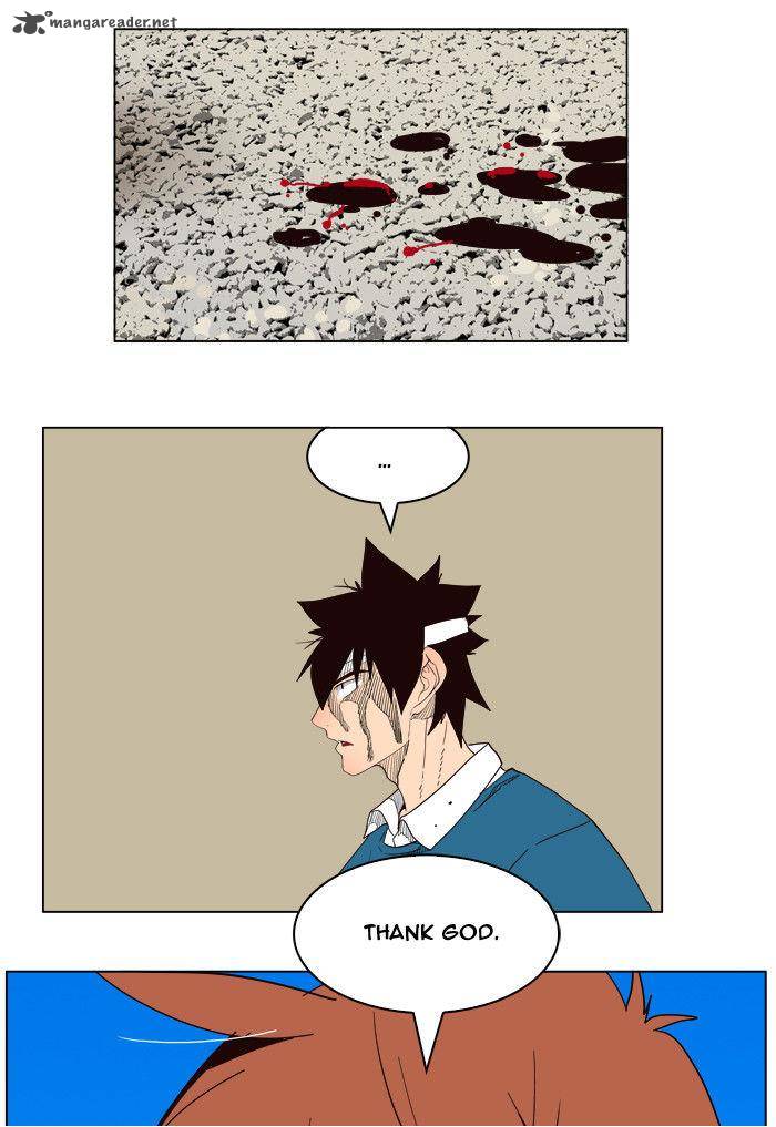 The God of High School Chapter 181 - Page 36