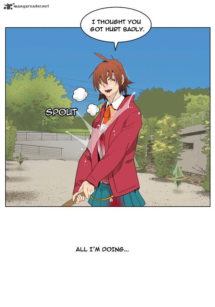 The God of High School Chapter 181 - Page 38