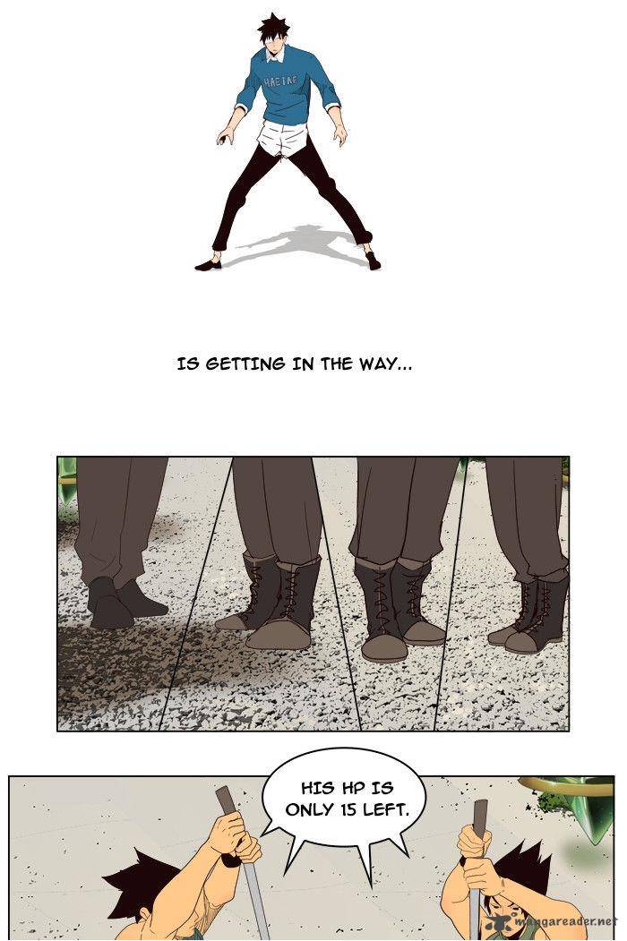 The God of High School Chapter 181 - Page 39