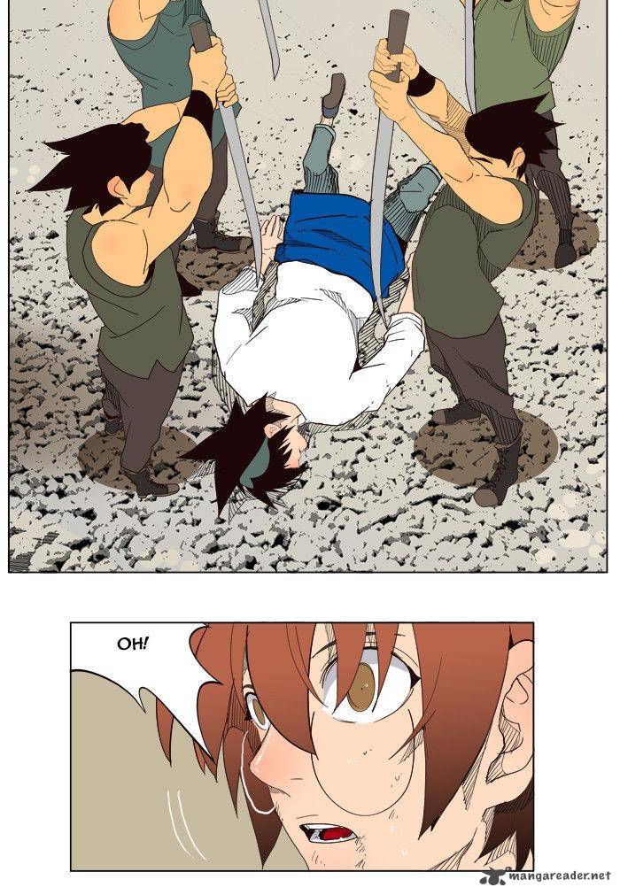 The God of High School Chapter 181 - Page 40