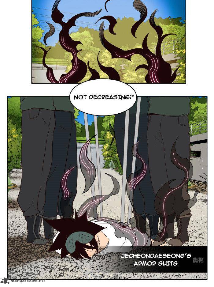 The God of High School Chapter 181 - Page 46