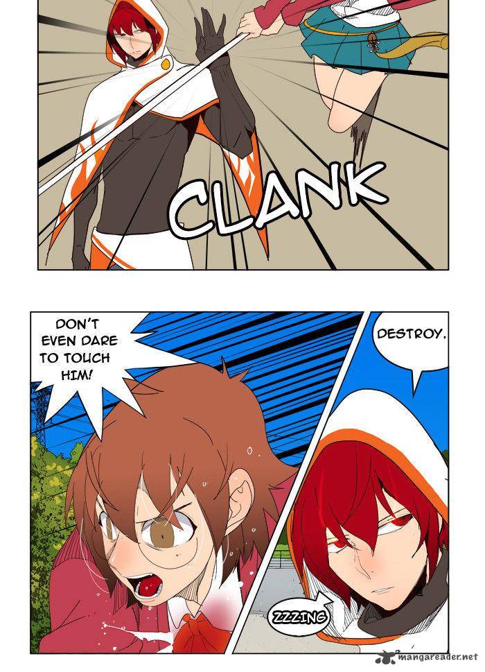 The God of High School Chapter 181 - Page 50