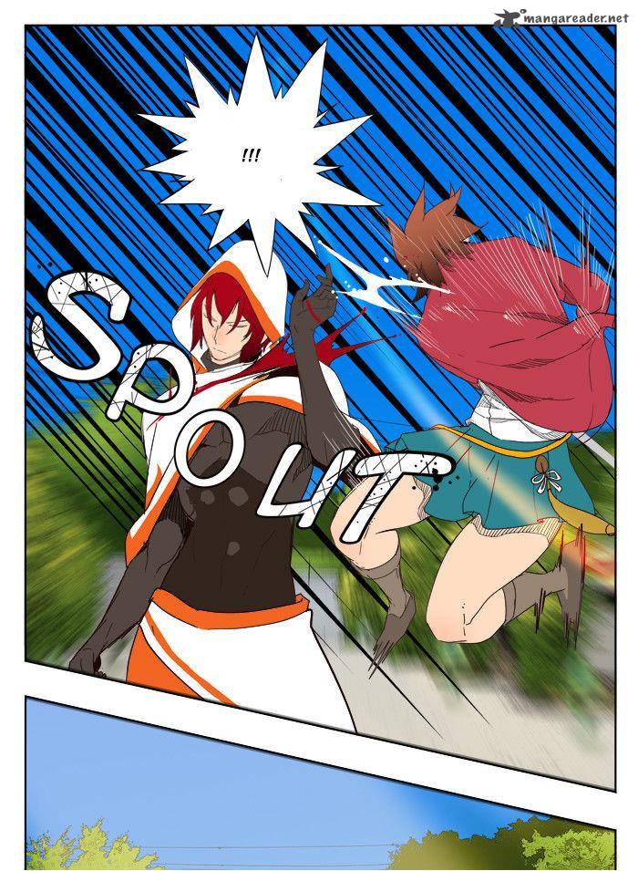 The God of High School Chapter 181 - Page 51