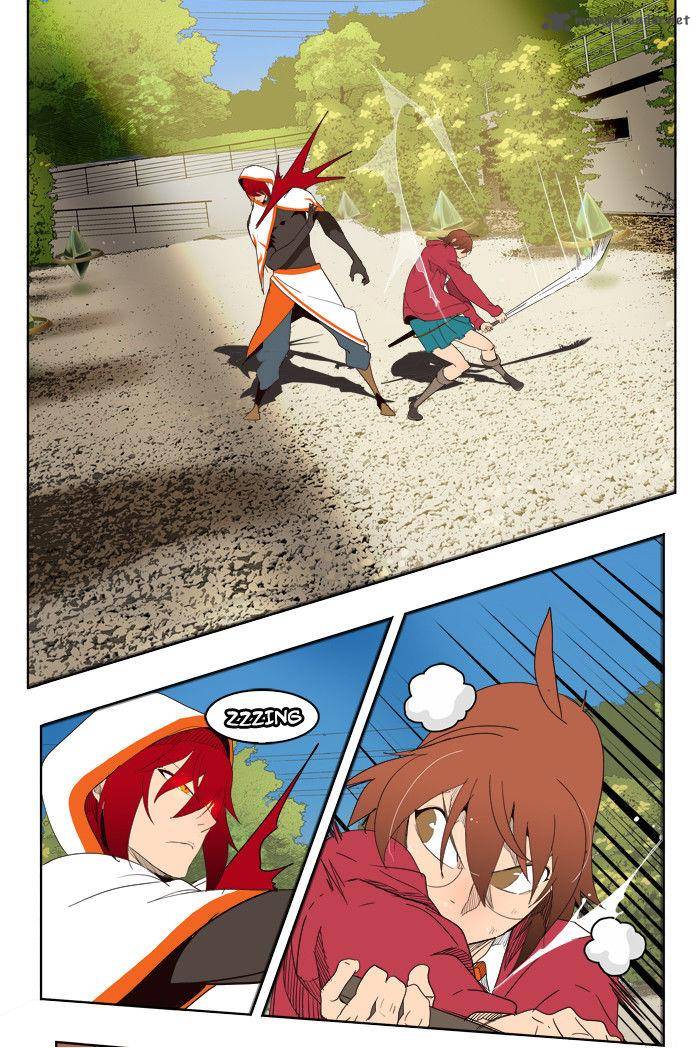 The God of High School Chapter 181 - Page 52