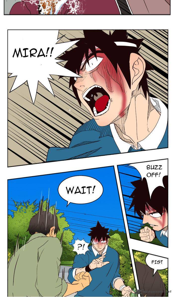 The God of High School Chapter 181 - Page 56