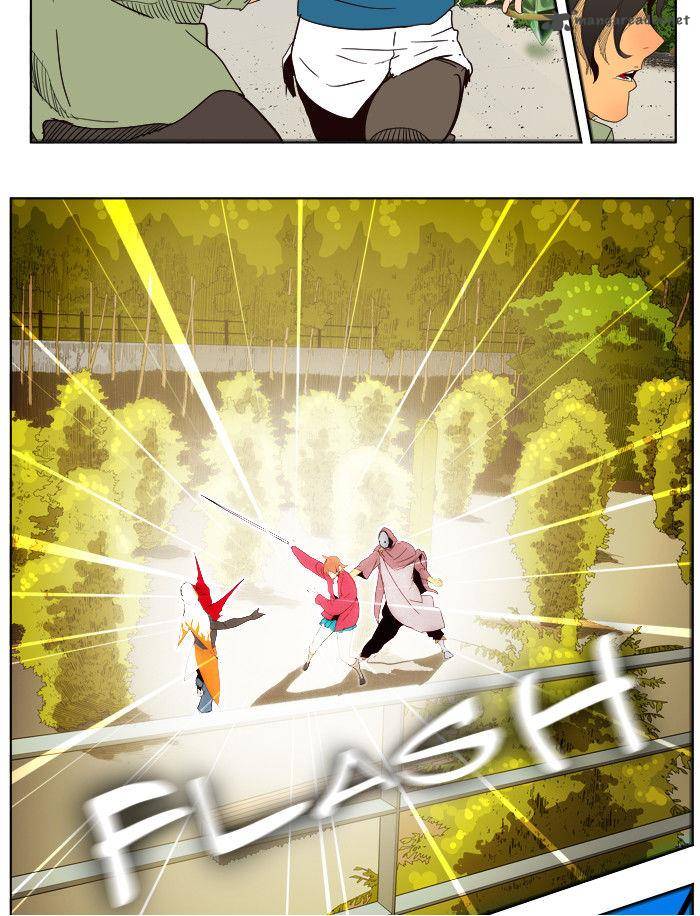 The God of High School Chapter 181 - Page 57