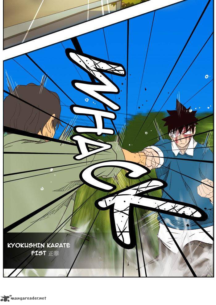 The God of High School Chapter 181 - Page 58