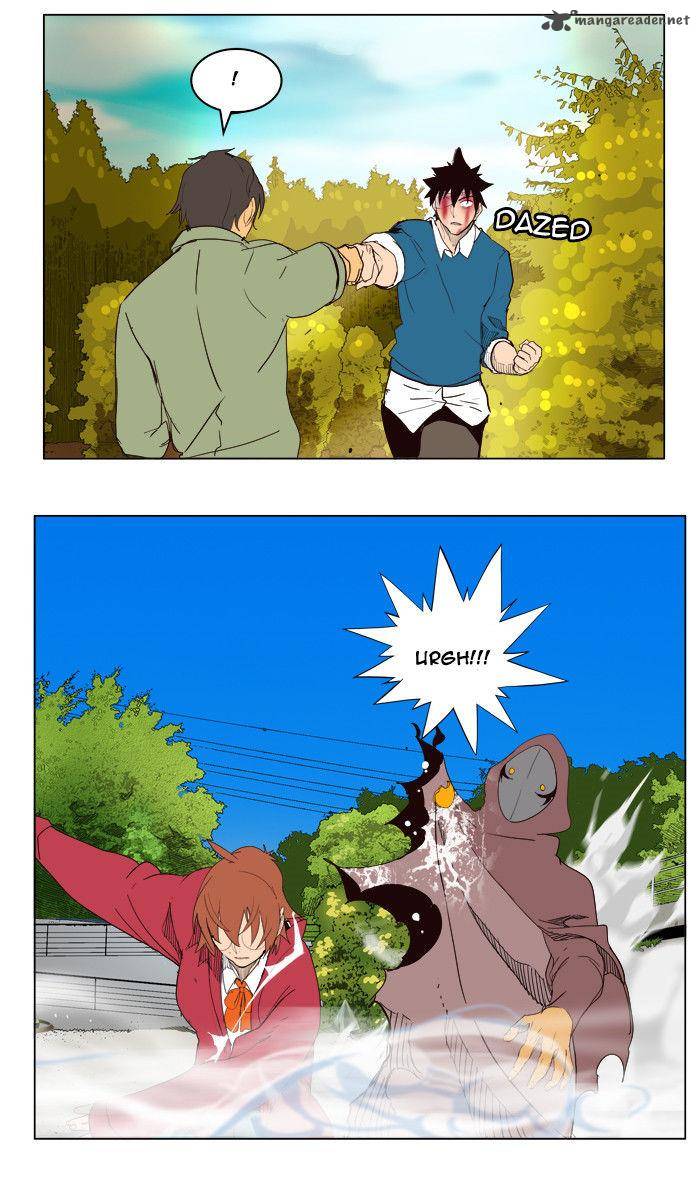 The God of High School Chapter 181 - Page 60