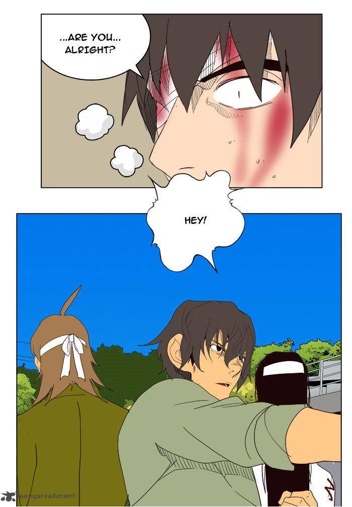 The God of High School Chapter 181 - Page 61