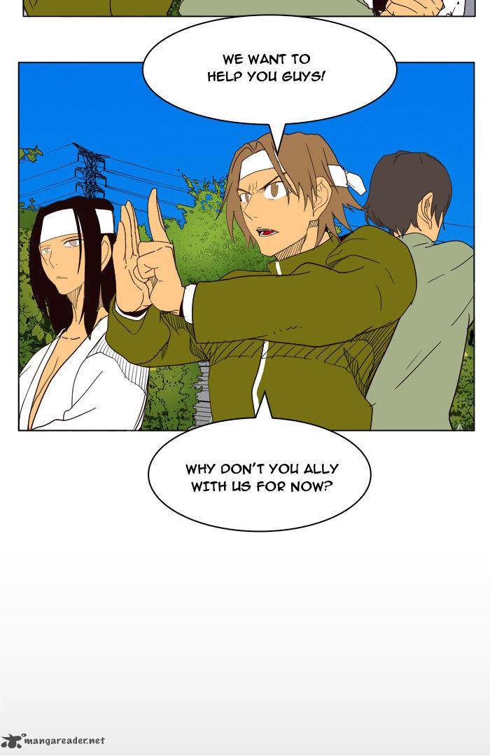 The God of High School Chapter 181 - Page 62