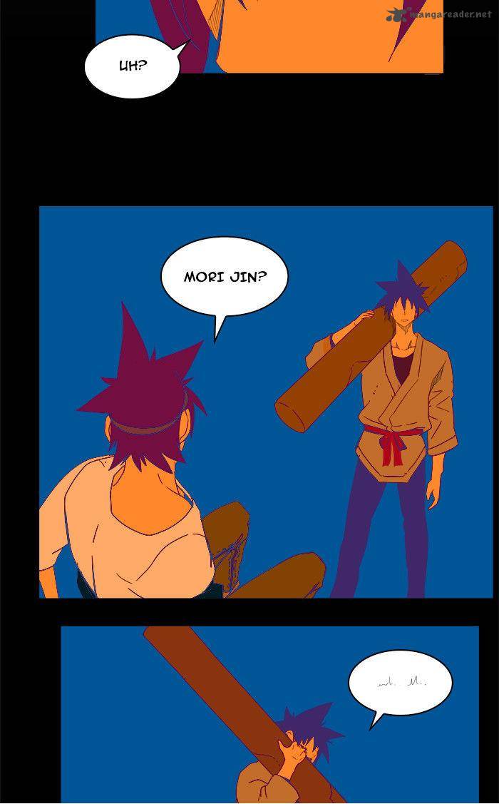 The God of High School Chapter 181 - Page 64