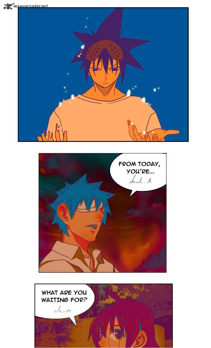 The God of High School Chapter 181 - Page 67