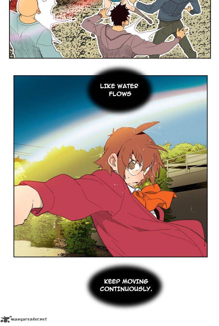 The God of High School Chapter 181 - Page 8