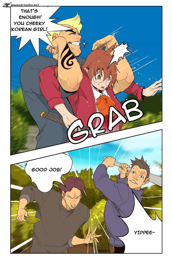The God of High School Chapter 181 - Page 9