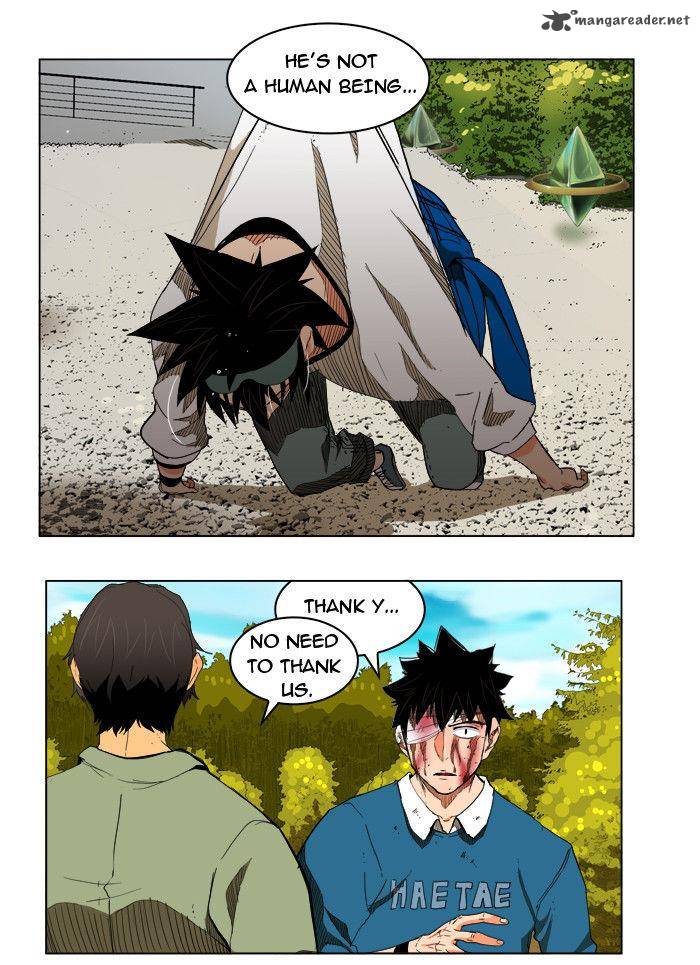 The God of High School Chapter 182 - Page 12