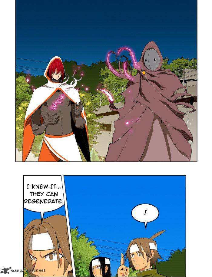 The God of High School Chapter 182 - Page 16