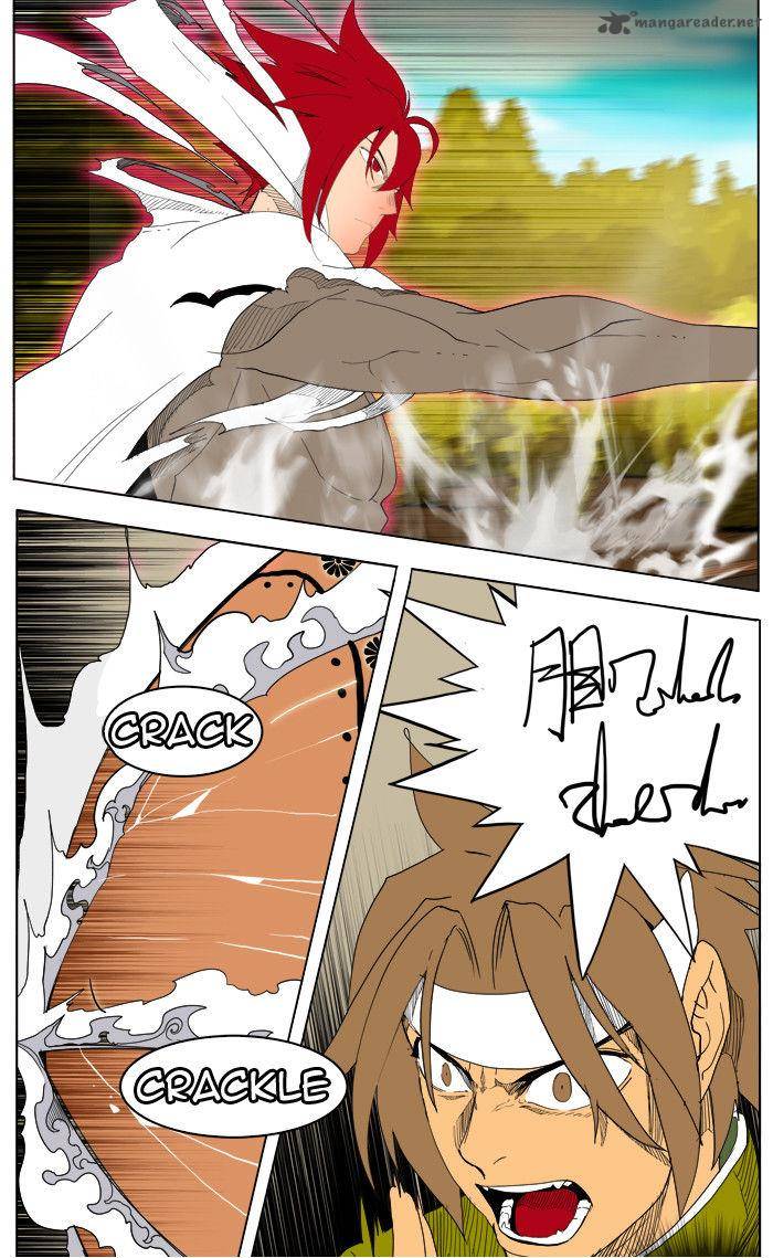 The God of High School Chapter 182 - Page 23