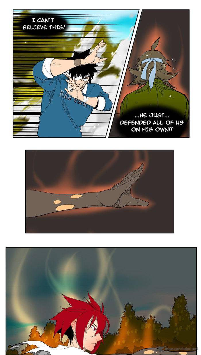 The God of High School Chapter 182 - Page 25