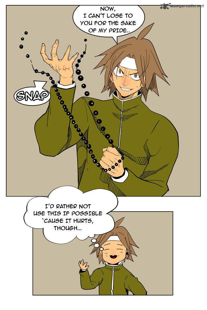 The God of High School Chapter 182 - Page 27