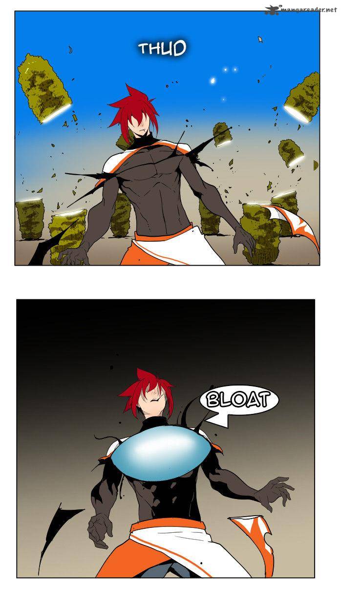 The God of High School Chapter 182 - Page 31