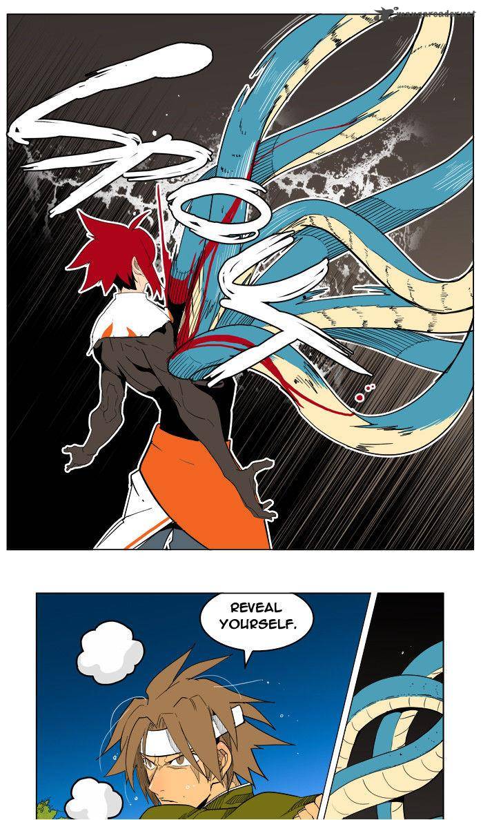 The God of High School Chapter 182 - Page 32