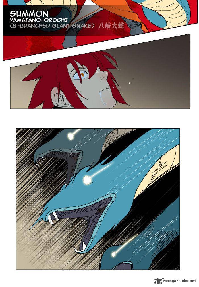 The God of High School Chapter 182 - Page 34