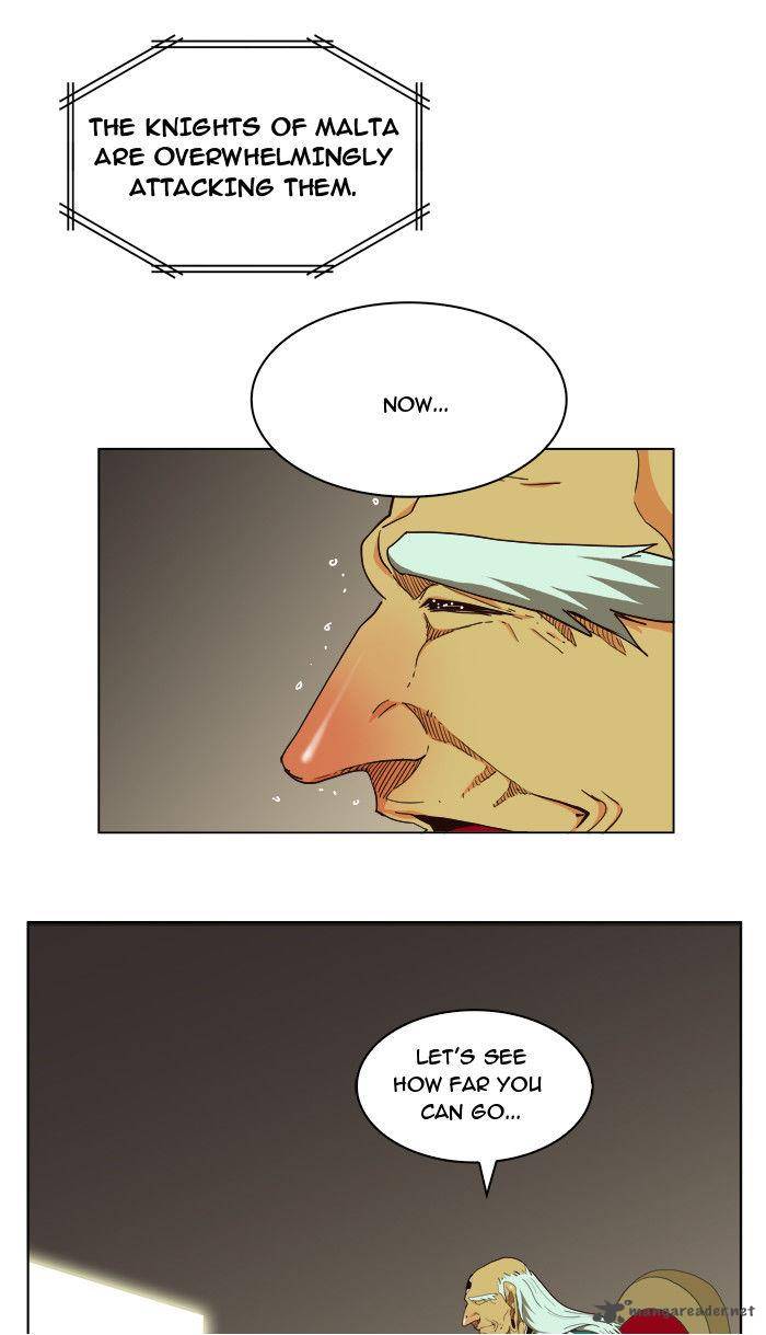 The God of High School Chapter 182 - Page 44