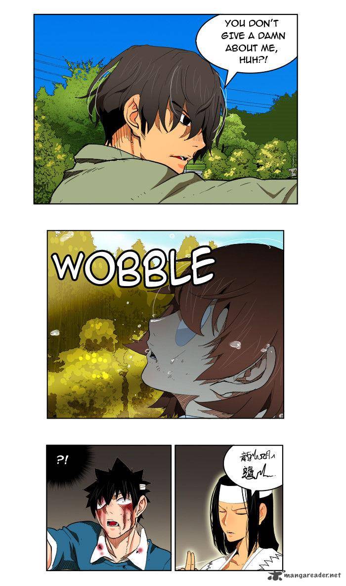 The God of High School Chapter 182 - Page 6