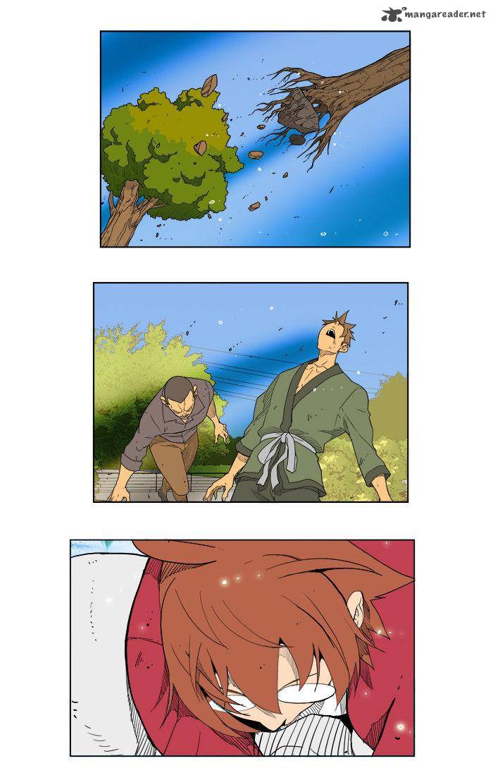 The God of High School Chapter 183 - Page 1