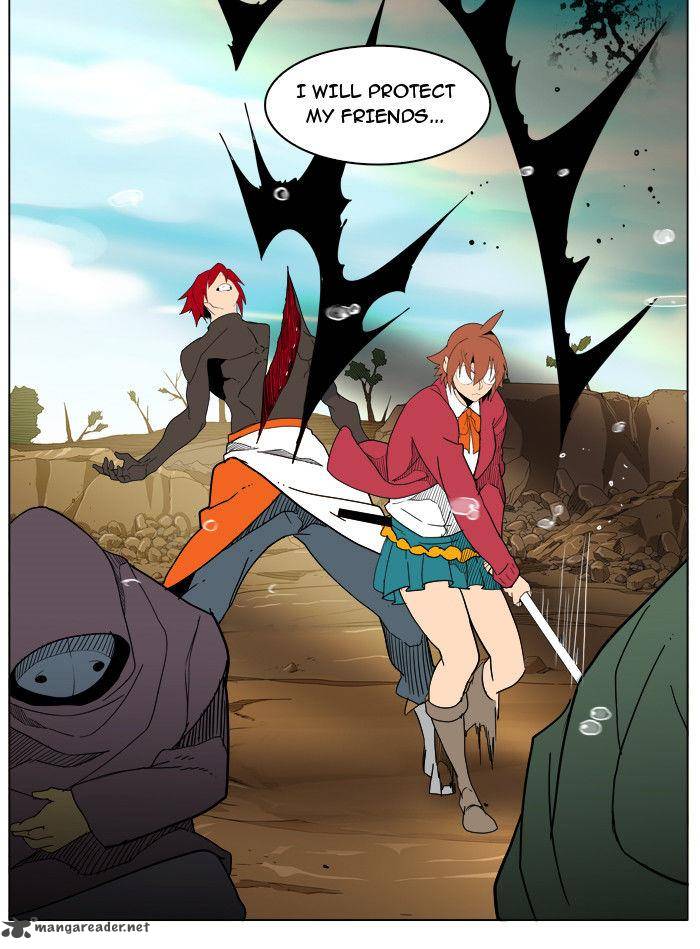 The God of High School Chapter 183 - Page 17