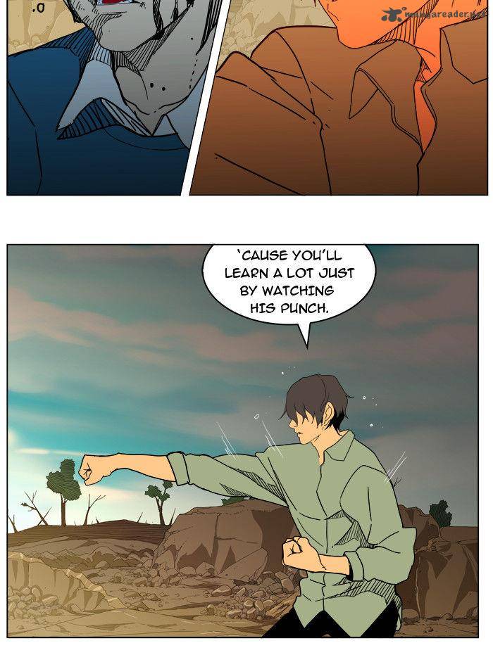 The God of High School Chapter 183 - Page 22