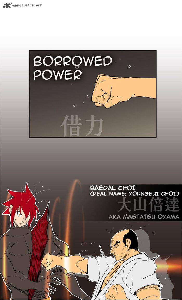 The God of High School Chapter 183 - Page 23