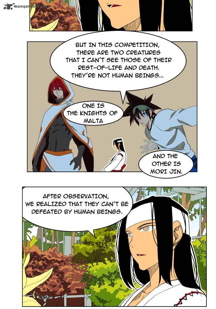 The God of High School Chapter 183 - Page 41