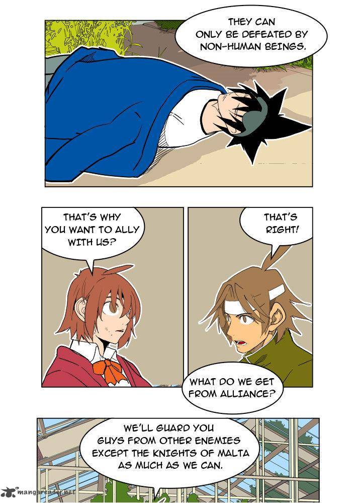 The God of High School Chapter 183 - Page 42