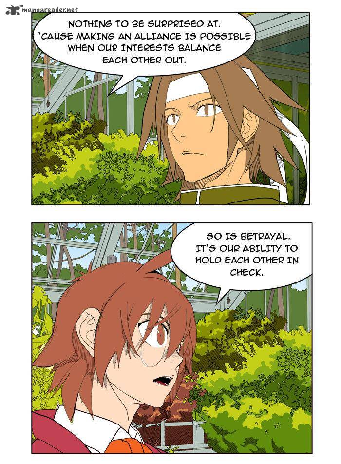 The God of High School Chapter 183 - Page 49