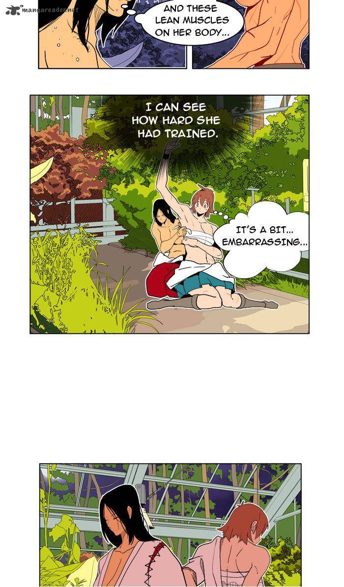 The God of High School Chapter 183 - Page 55