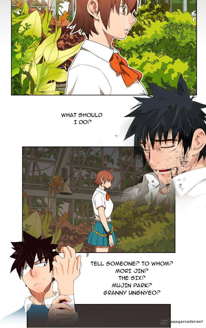 The God of High School Chapter 184 - Page 12