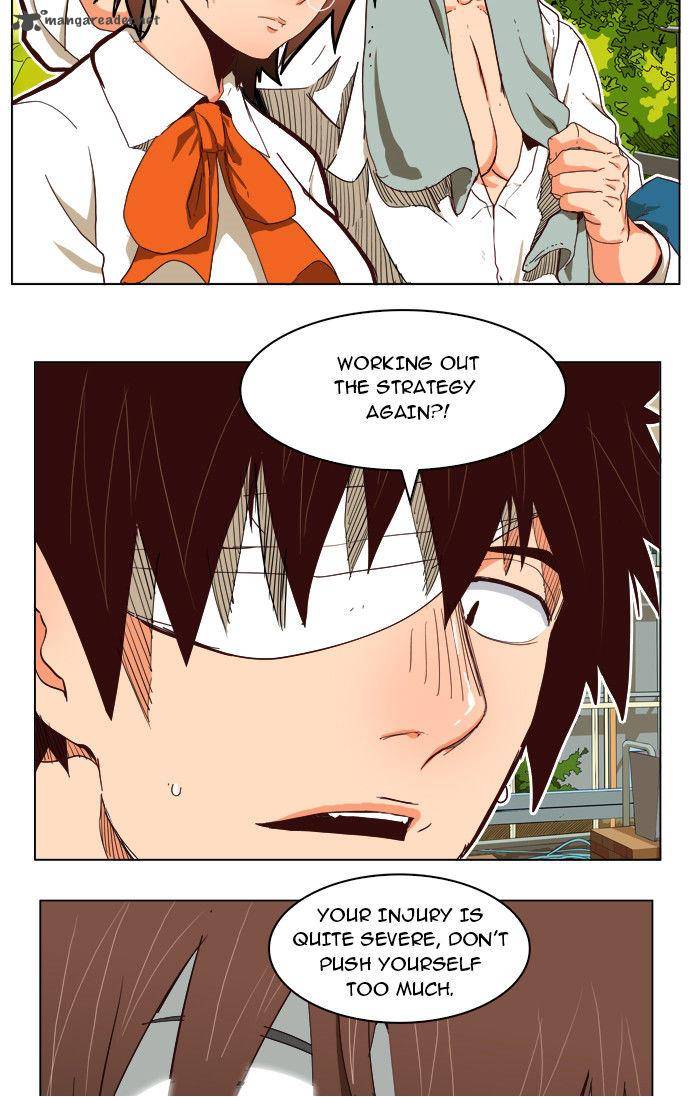 The God of High School Chapter 184 - Page 14