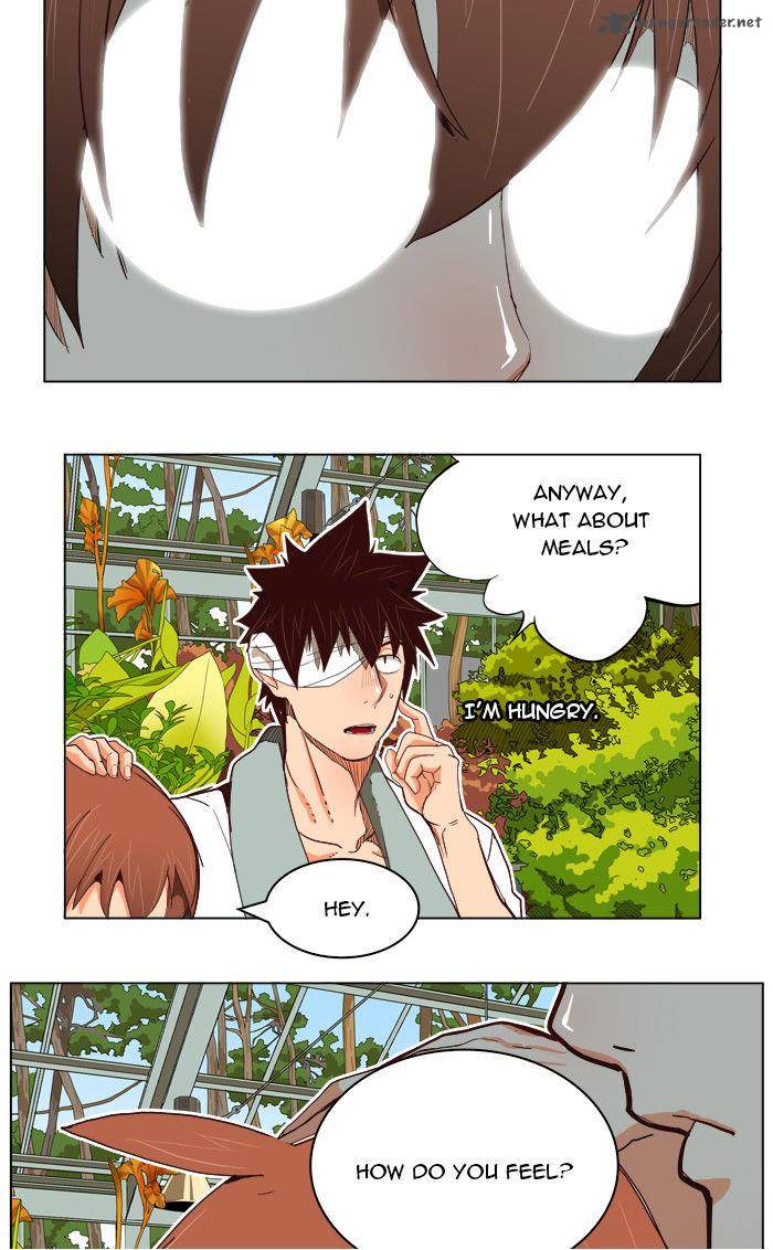 The God of High School Chapter 184 - Page 15