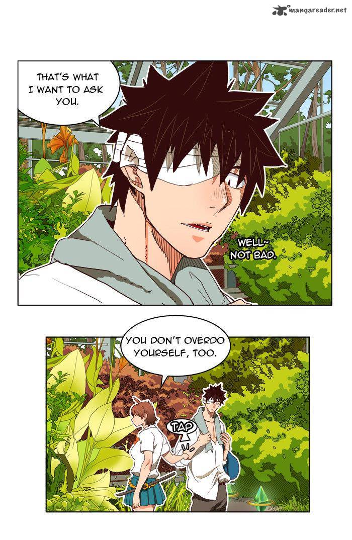 The God of High School Chapter 184 - Page 17