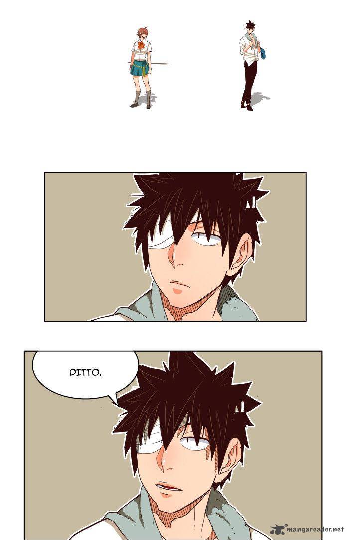 The God of High School Chapter 184 - Page 19