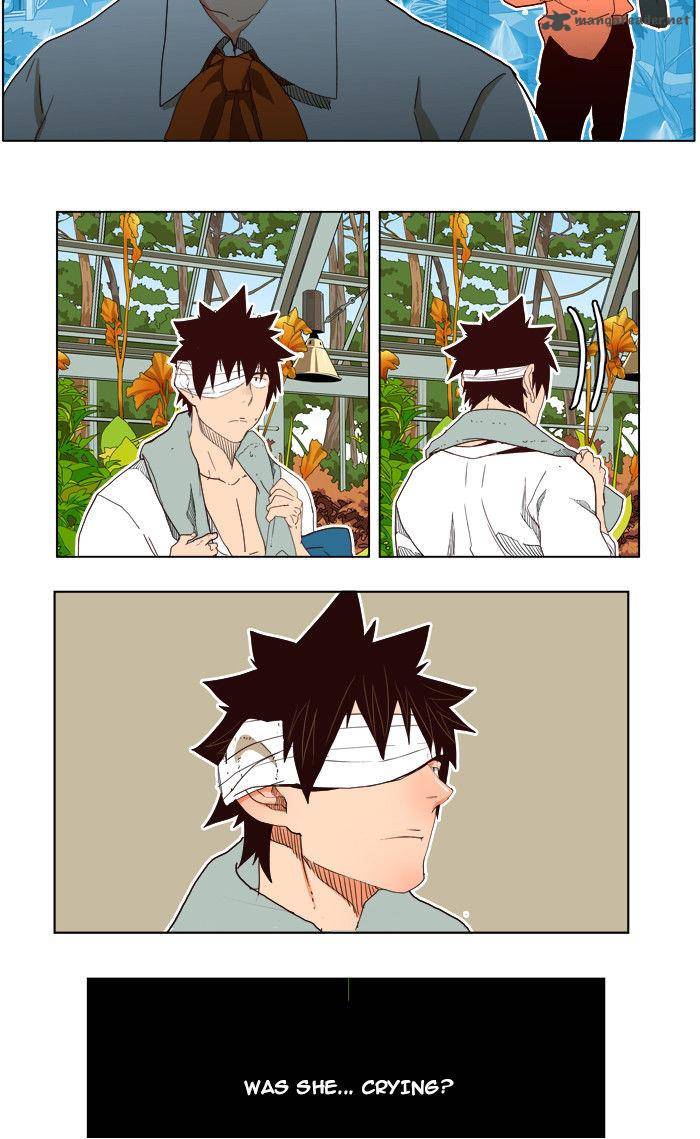 The God of High School Chapter 184 - Page 21