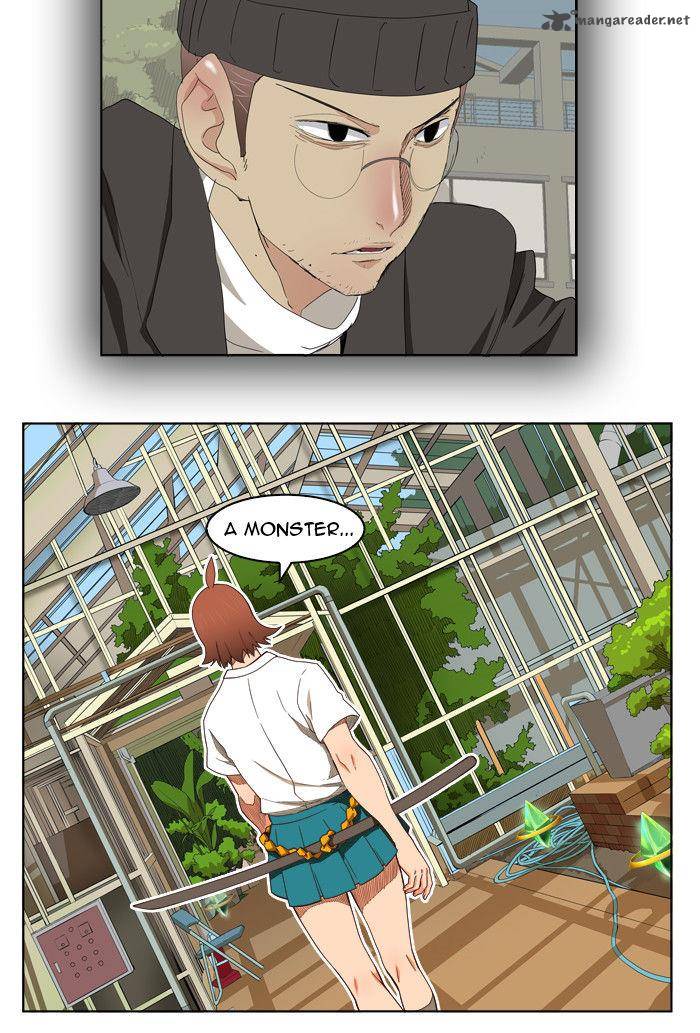 The God of High School Chapter 184 - Page 24